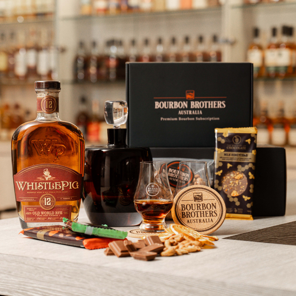 
                      
                        Deluxe Bourbon Gift Hampers
                      
                    