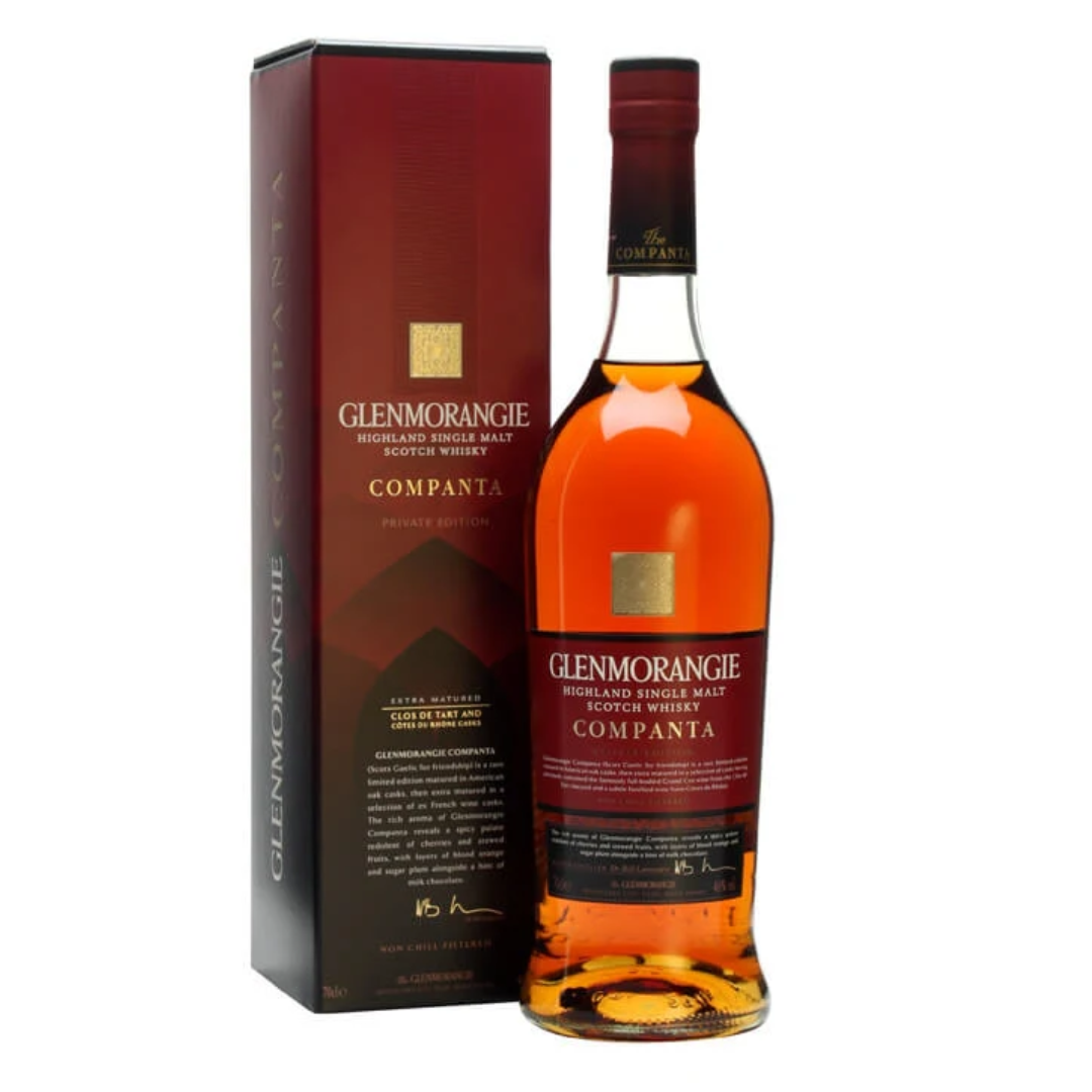 Glenmorangie Companta Private Edition Single Malt Whisky