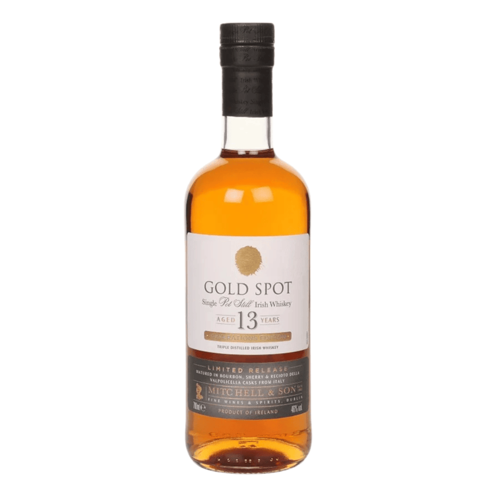 Gold Spot 13 Year Irish Whiskey 