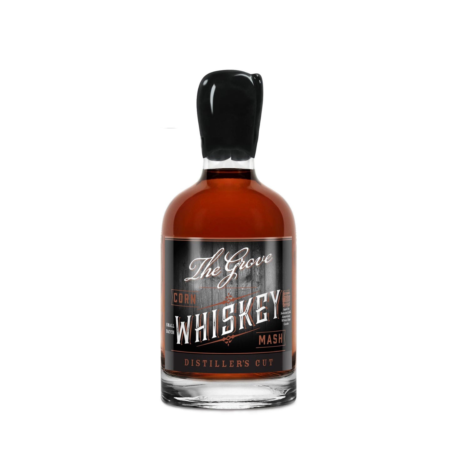 The Grove Corn Mash Whiskey (Bourbon) - Distiller's Cut (350ml) - Bourbon Brothers Australia