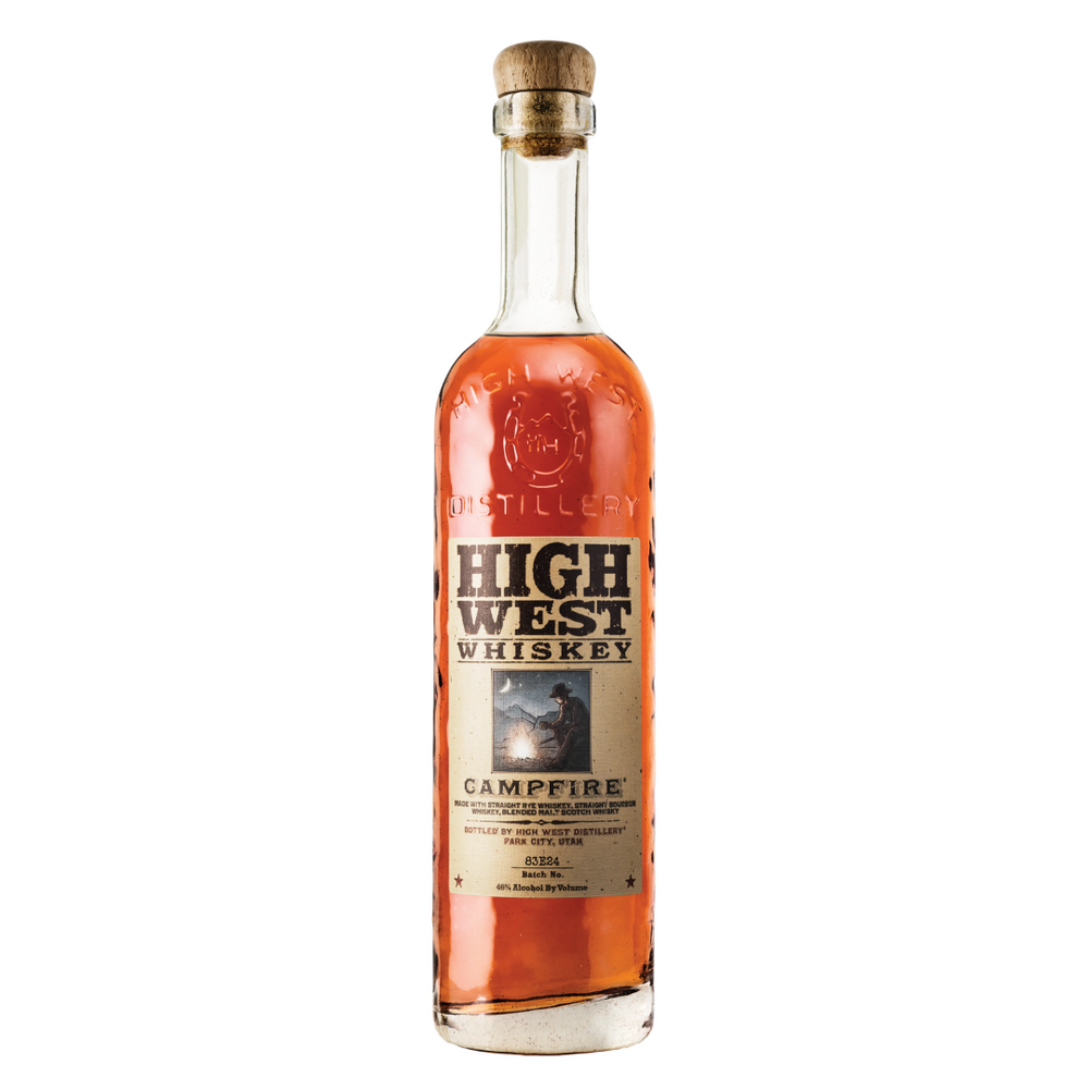 
                      
                        High West Campfire  - (Old branding)
                      
                    