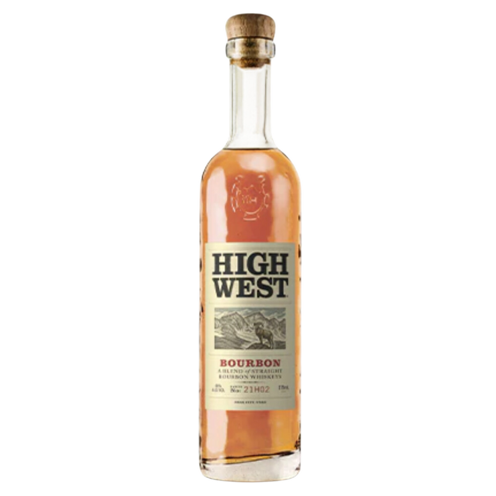 
                      
                        High West  Bourbon (American Prairie)
                      
                    