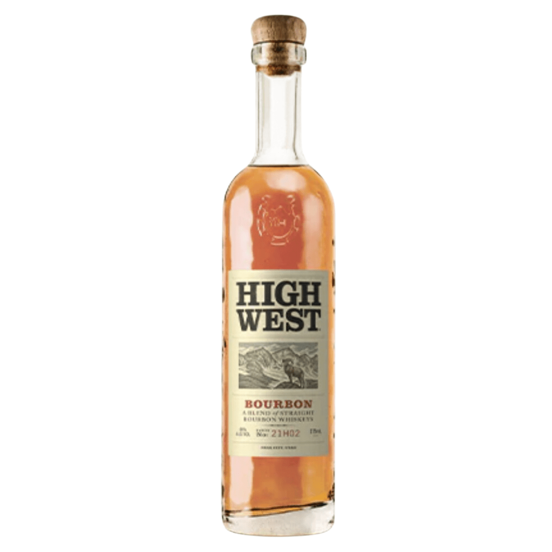 High West Bourbon Whiskey