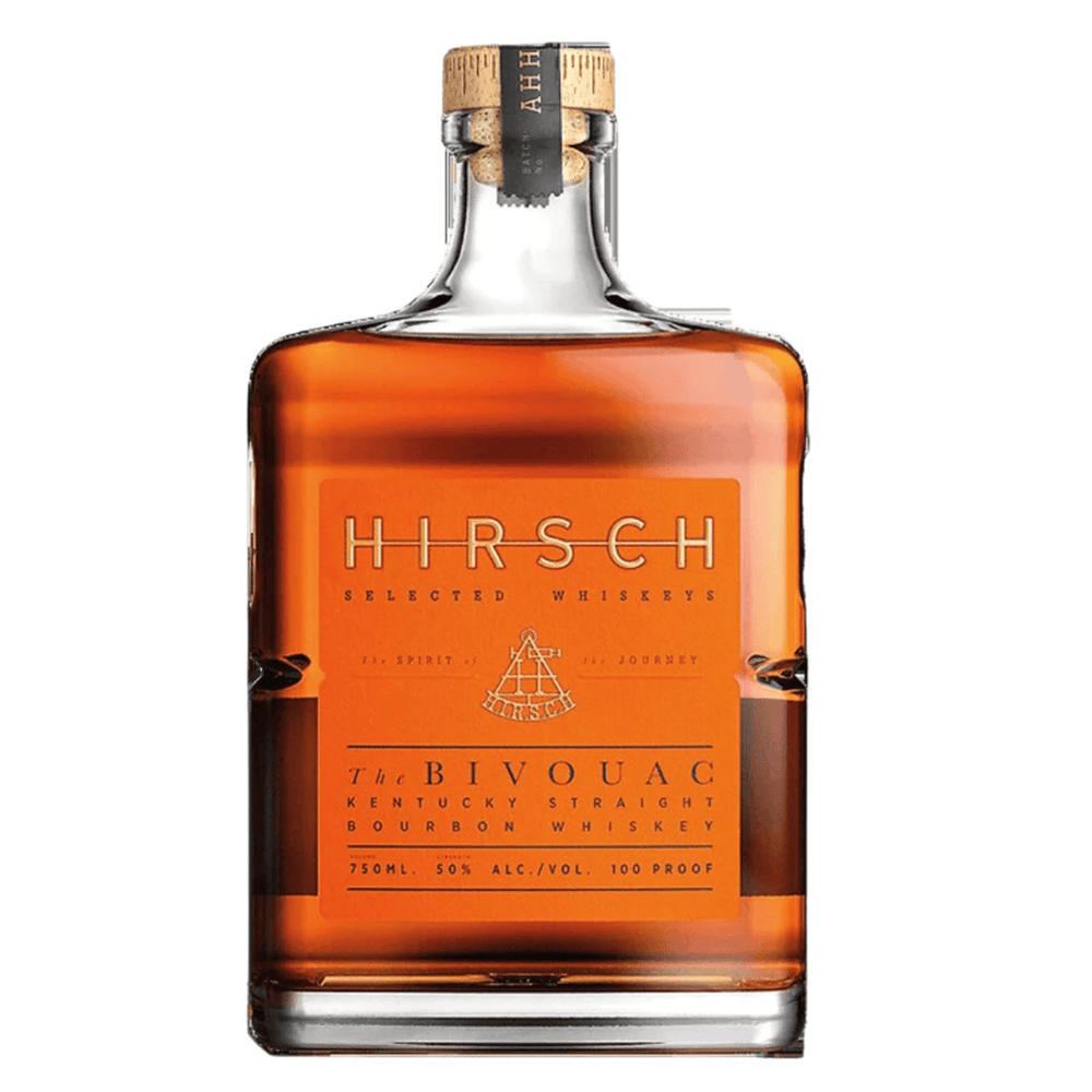 Hirsch The Bivouac