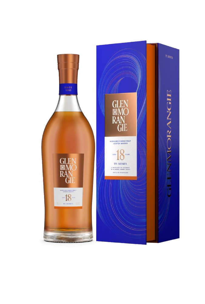 Glenmorangie 18 Year Old The INFINITA