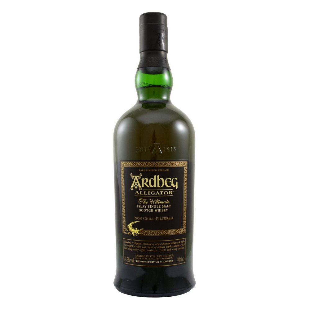 Ardbeg Alligator