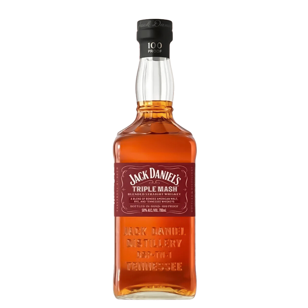 Jack Daniel's Triple Mash Blended Straight Tennessee Whiskey