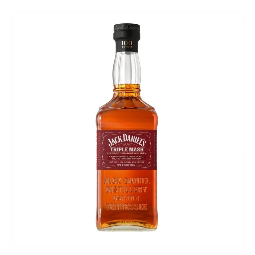 Jack Daniel's Triple Mash Blended Straight Whiskey - Bourbon Brothers Australia