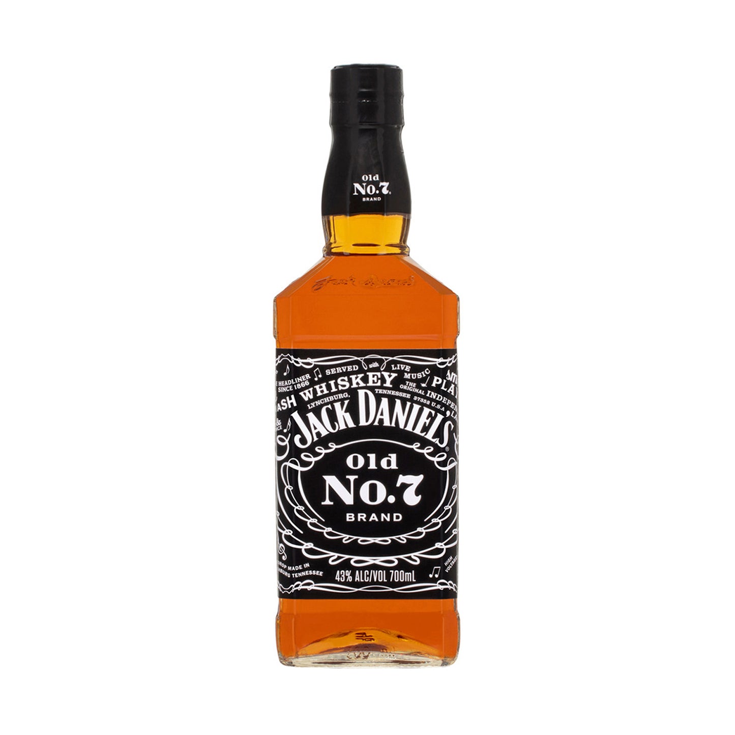 Jack Daniel's No.7 Limited Edition - Bourbon Brothers Australia