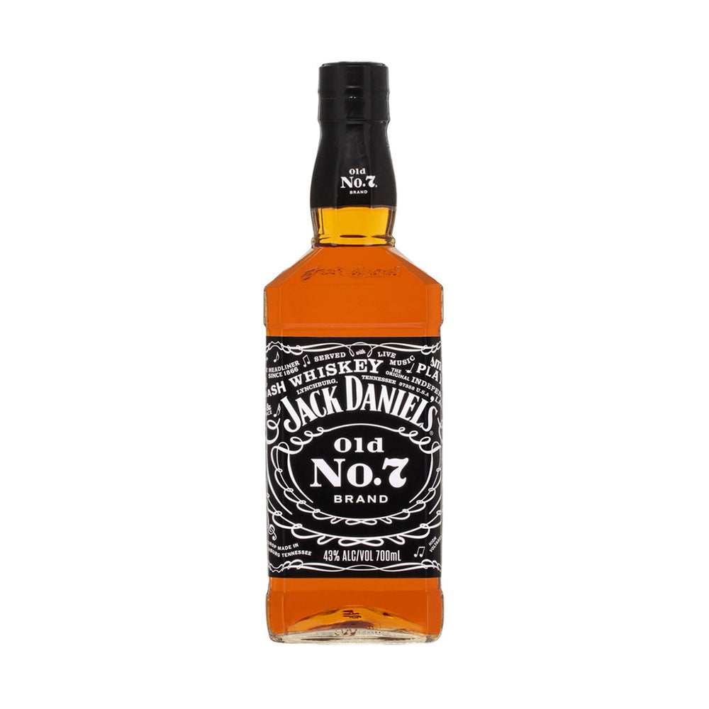 
                  
                    Jack Daniel's No.7 Limited Edition - Bourbon Brothers Australia
                  
                