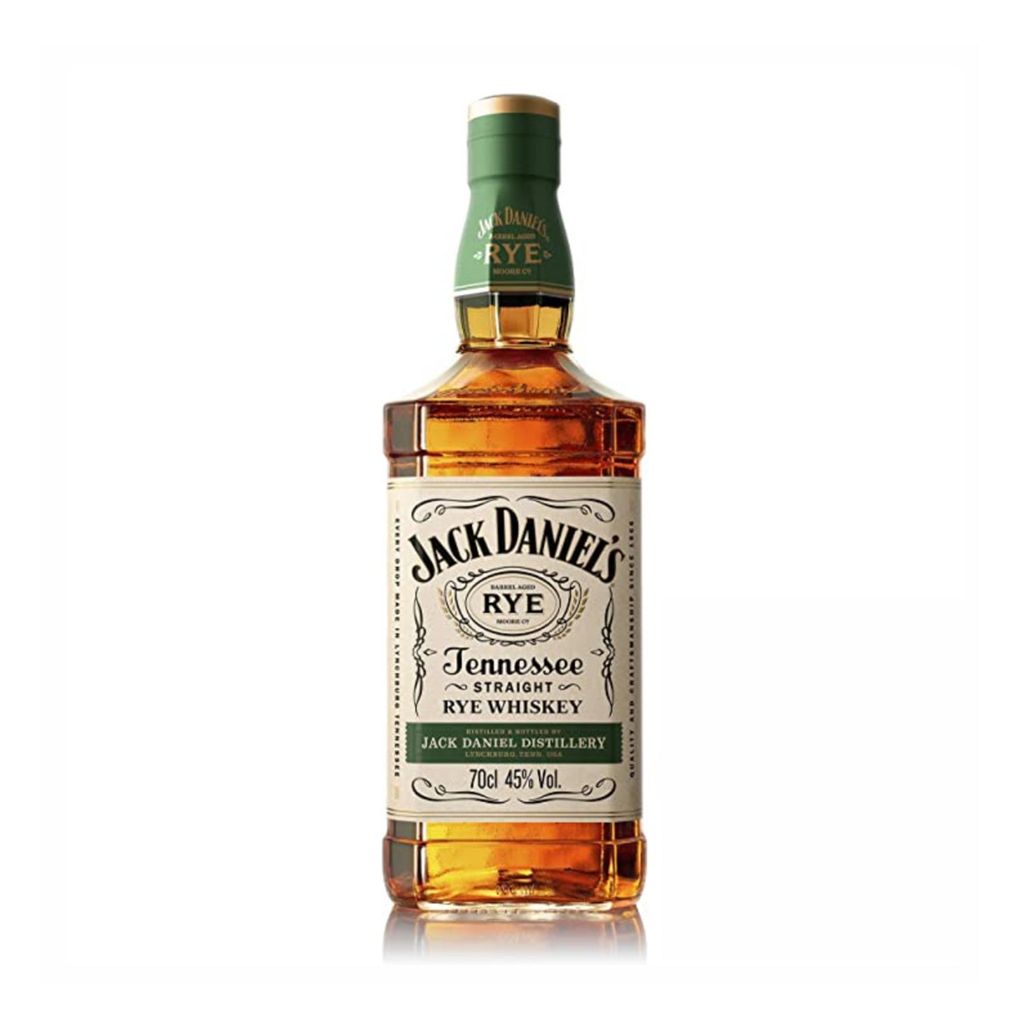 Jack Daniel's Tennessee Rye Whiskey - Bourbon Brothers Australia