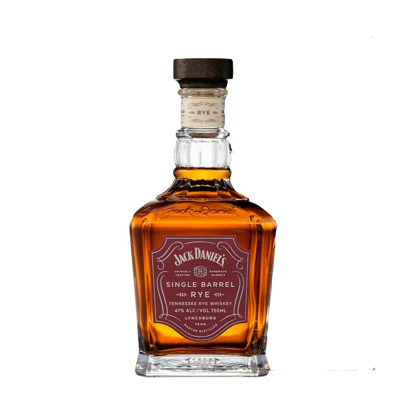 Jack Daniel's Single Barrel Rye - Bourbon Brothers Australia