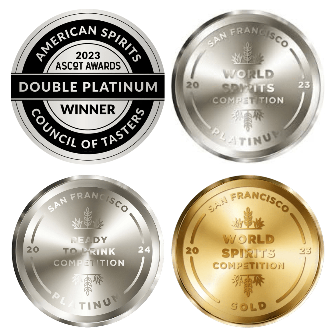 Jefferson’s Ocean -  Voyage 28 - Bourbon Brothers Australia