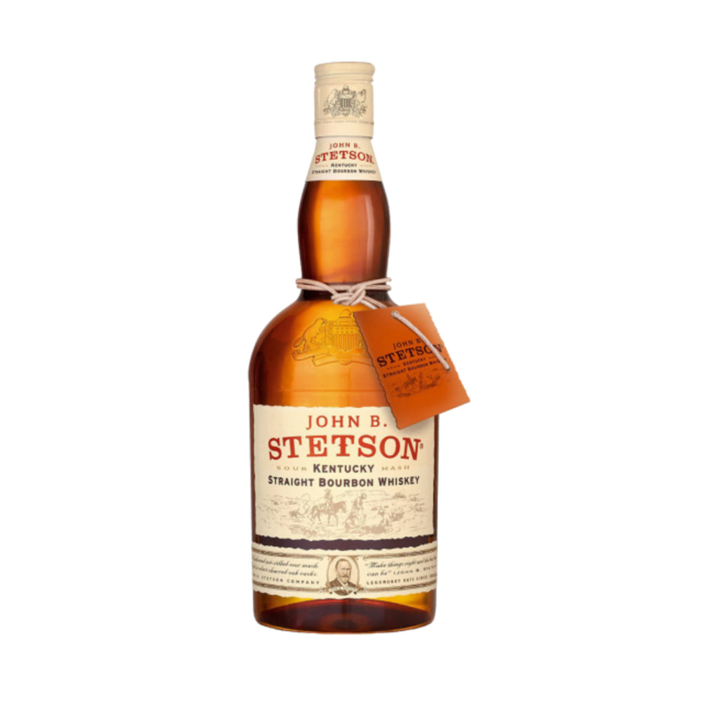 John B. Stetson Kentucky Straight Bourbon Whiskey - Bourbon Brothers Australia