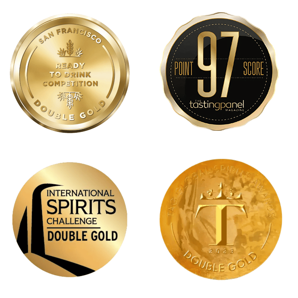 Kentucky Owl Confiscated Kentucky Straight Bourbon Whiskey awards