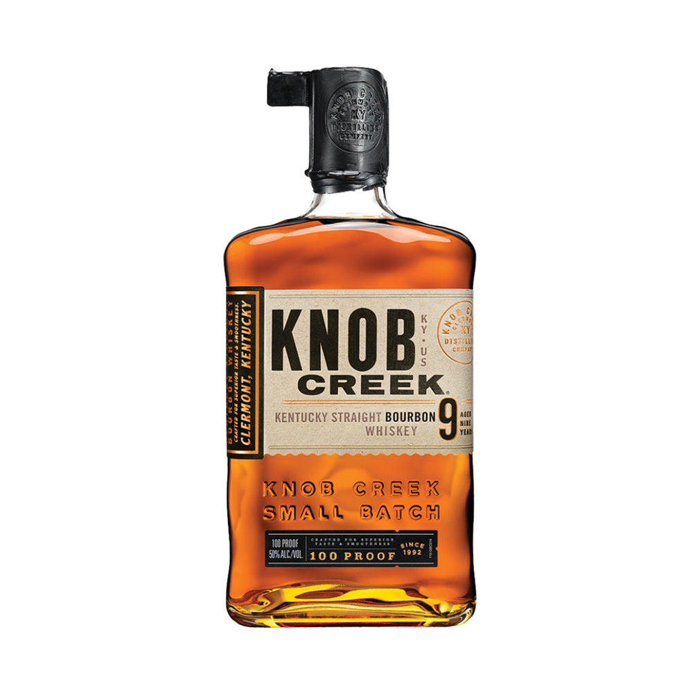 Knob Creek 9 Year Old Bourbon - Bourbon Brothers Australia