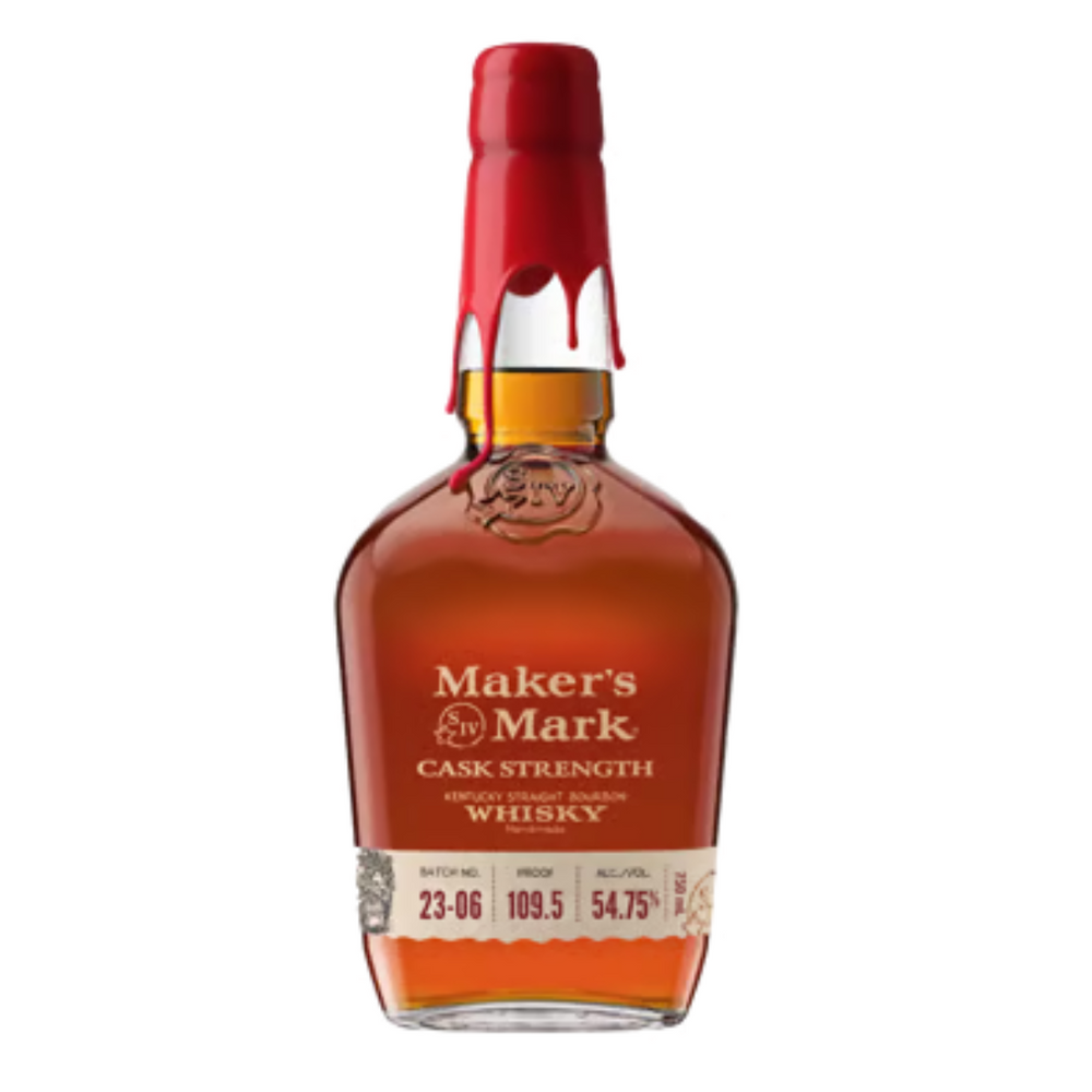 Maker's Mark Cask Strength