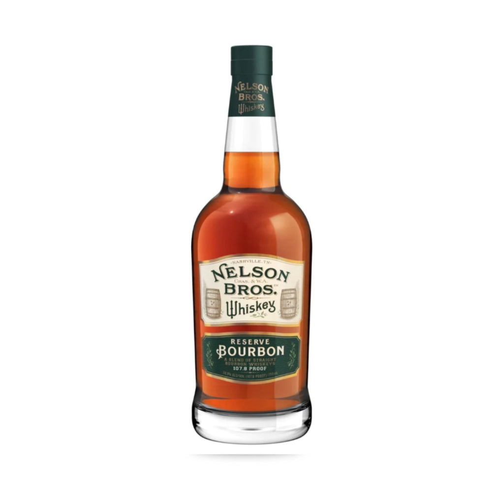 Nelson Bros. Reserve Bourbon Whiskey - Bourbon Brothers Australia