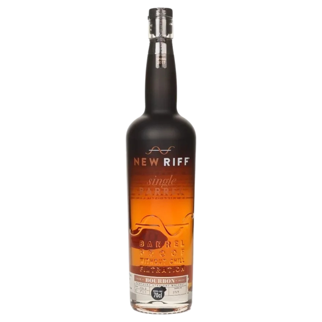 New Riff Single Barrel Bourbon
