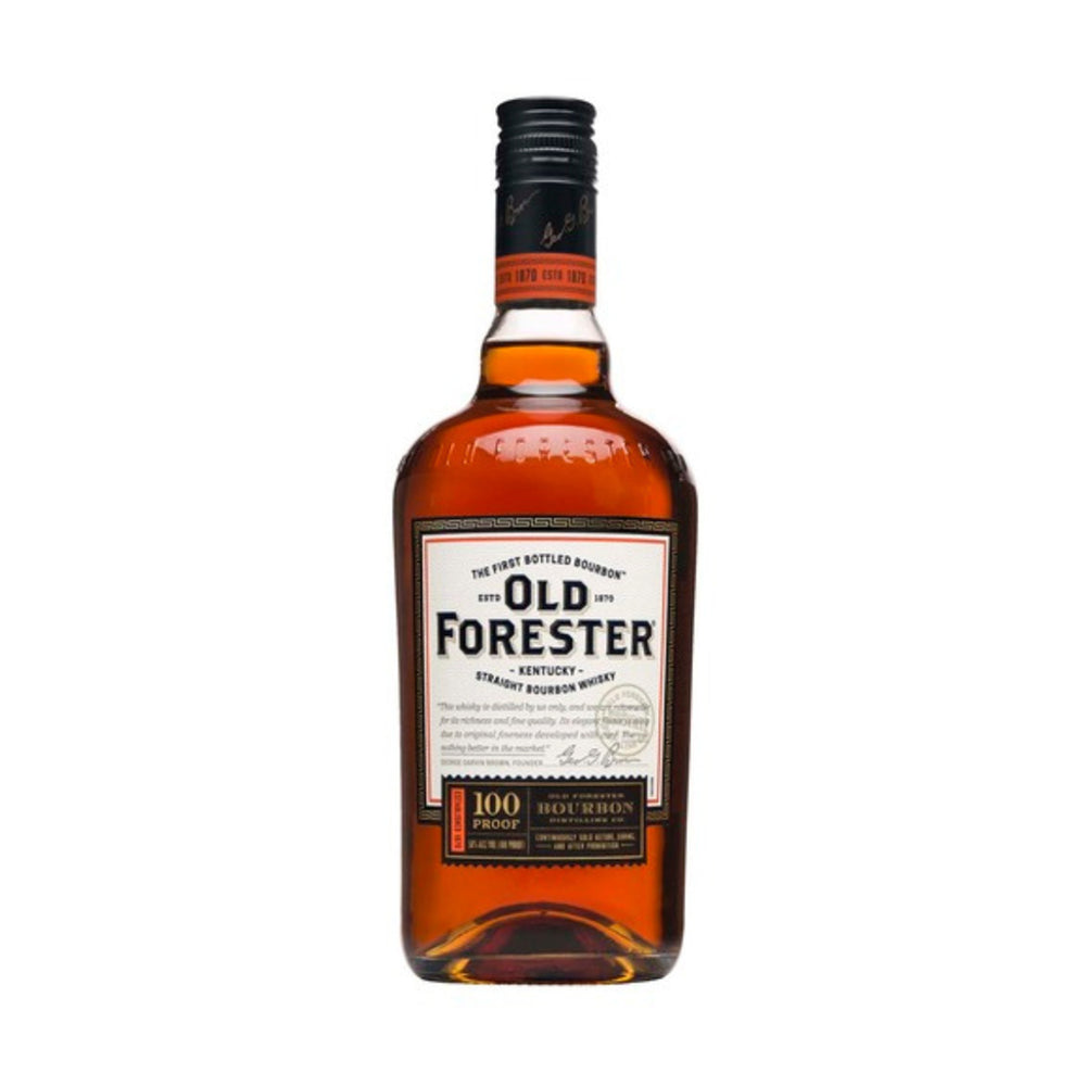 Old Forester Signature 100 Proof (1 litre) - Bourbon Brothers Australia