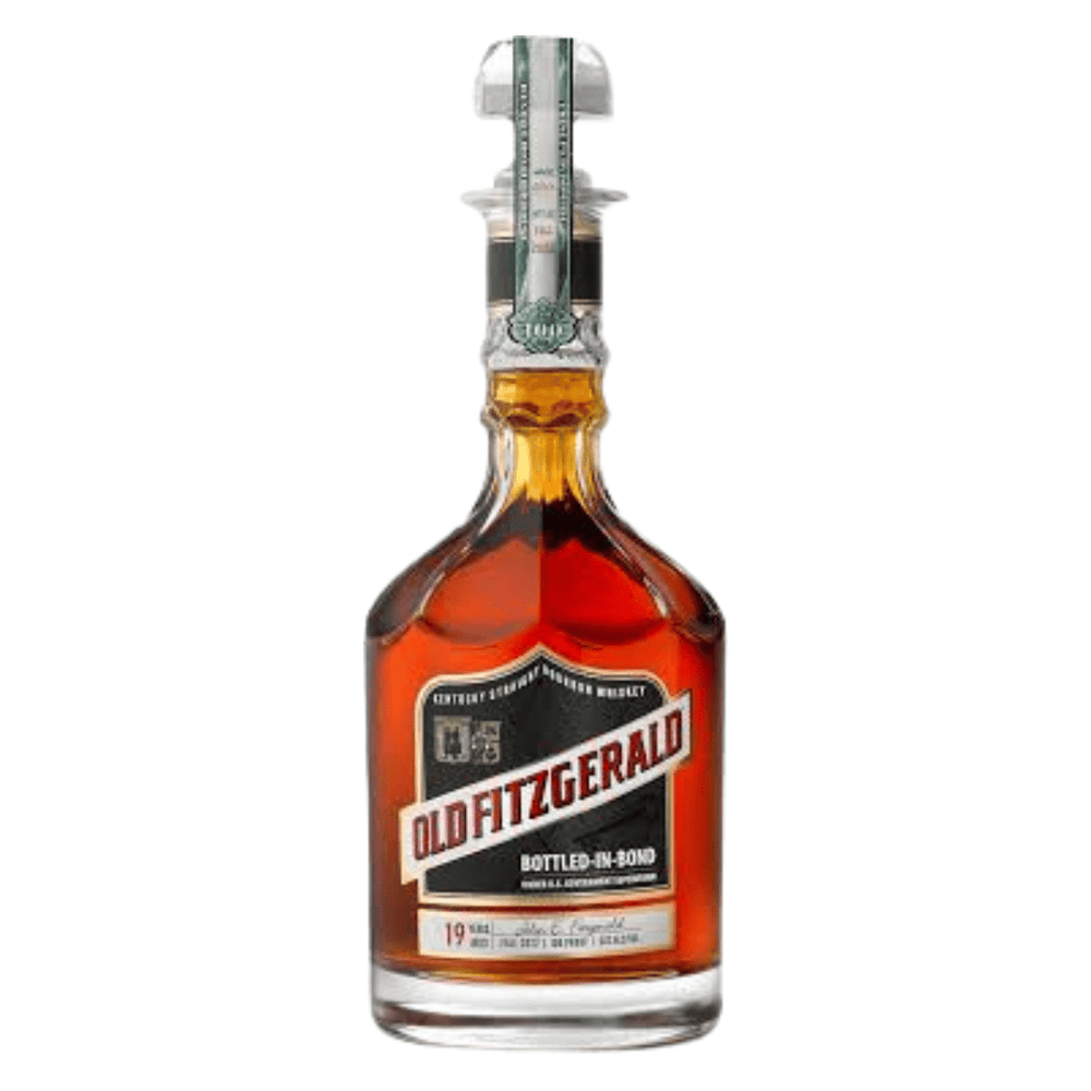 Old Fitzgerald 19 Year old  Bottled in Bond Kentucky Straight Bourbon Whiskey - Fall 20