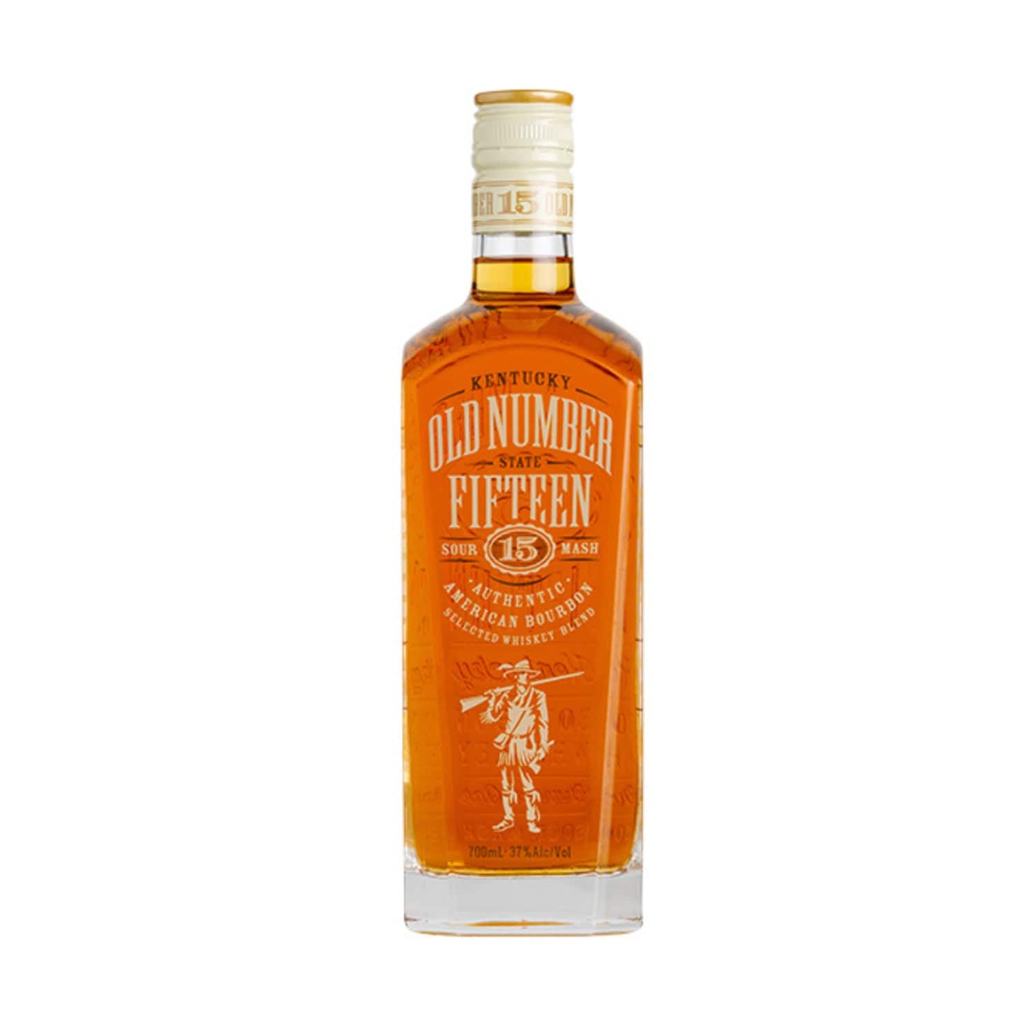 Old Number 15 Kentucky Straight Bourbon Whiskey