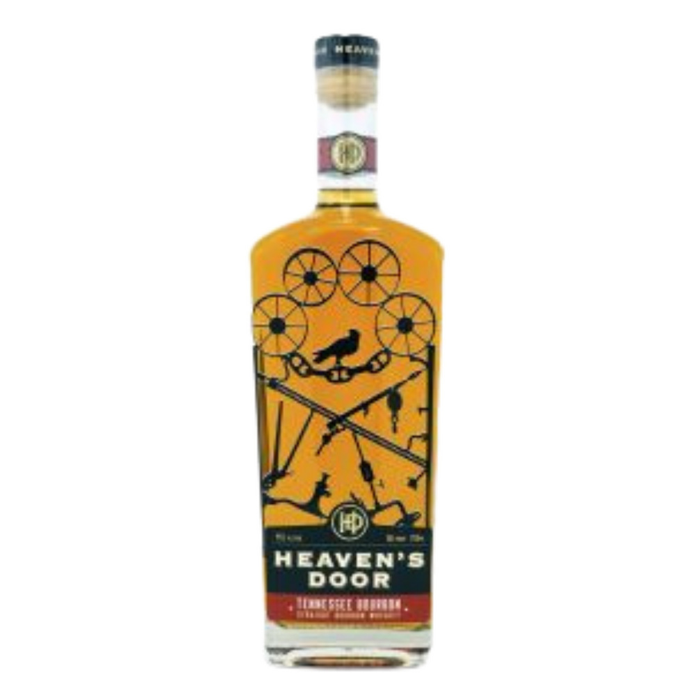 Heaven's Door Tennessee Straight Bourbon Whiskey (Revival)