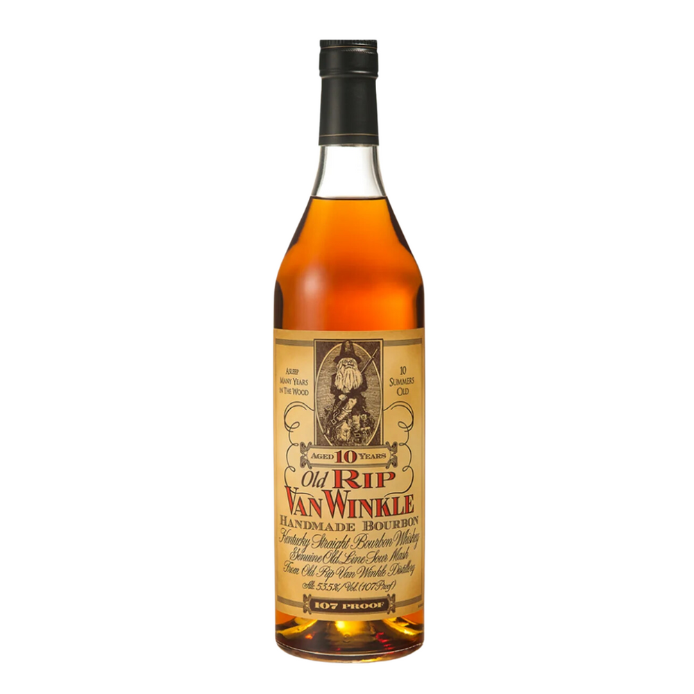 Old Rip Van Winkle 10 Year Old (2023 bottling)