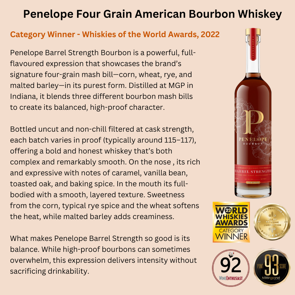 
                  
                    Whiskey Tasting Gift Box - Penelope Collection - Bourbon Brothers Australia
                  
                