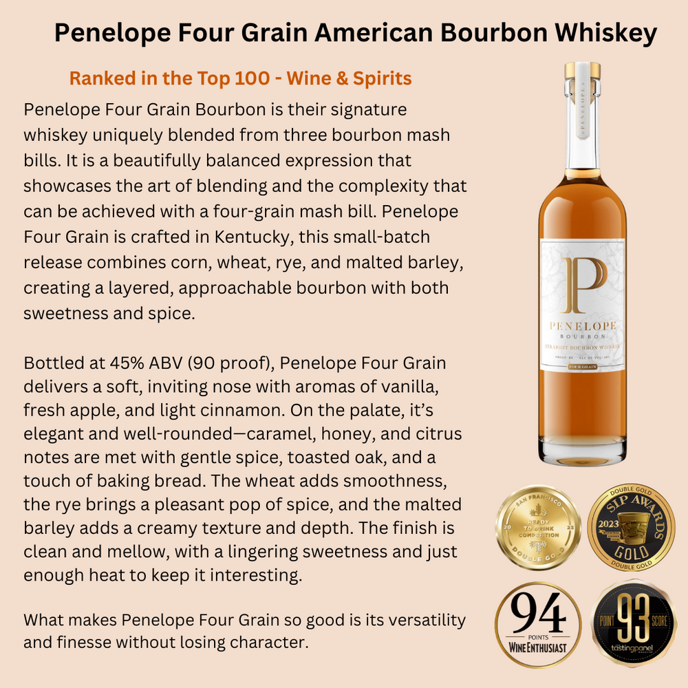 
                  
                    Whiskey Tasting Gift Box - Penelope Collection - Bourbon Brothers Australia
                  
                