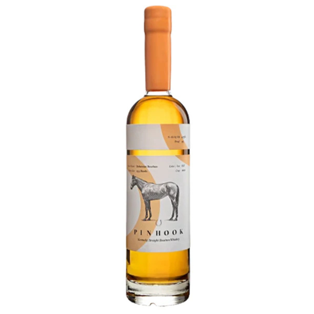 Pinhook Bohemian Small Batch Kentucky Straight Bourbon Whiskey