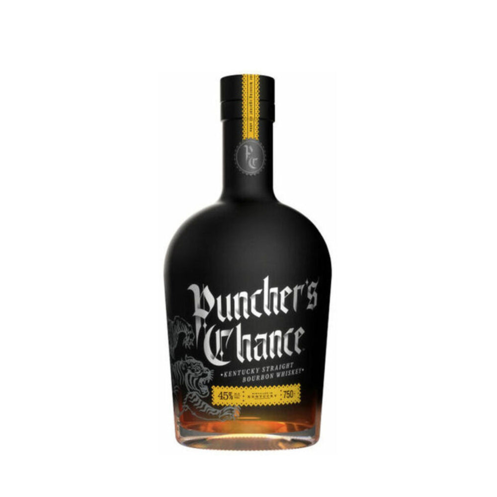 Puncher's Chance Kentucky Straight Bourbon Whiskey - Bourbon Brothers Australia