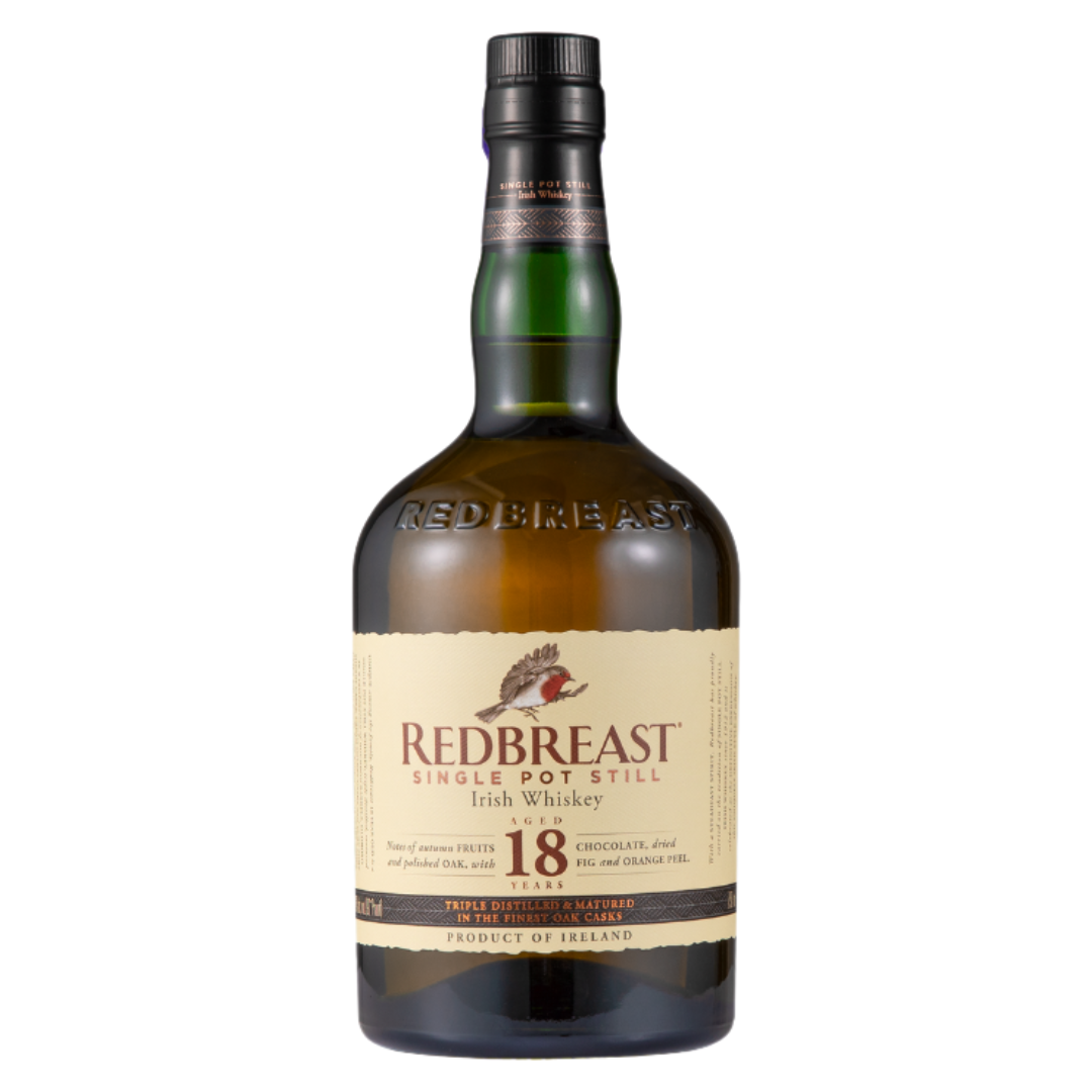 Redbreast 18