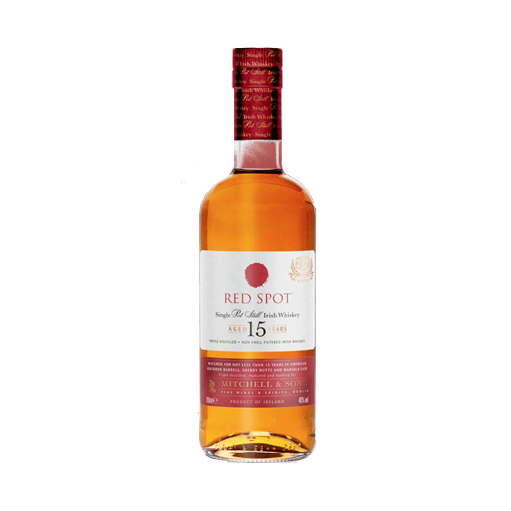 Red Spot 15 Year Old Whiskey - Bourbon Brothers Australia