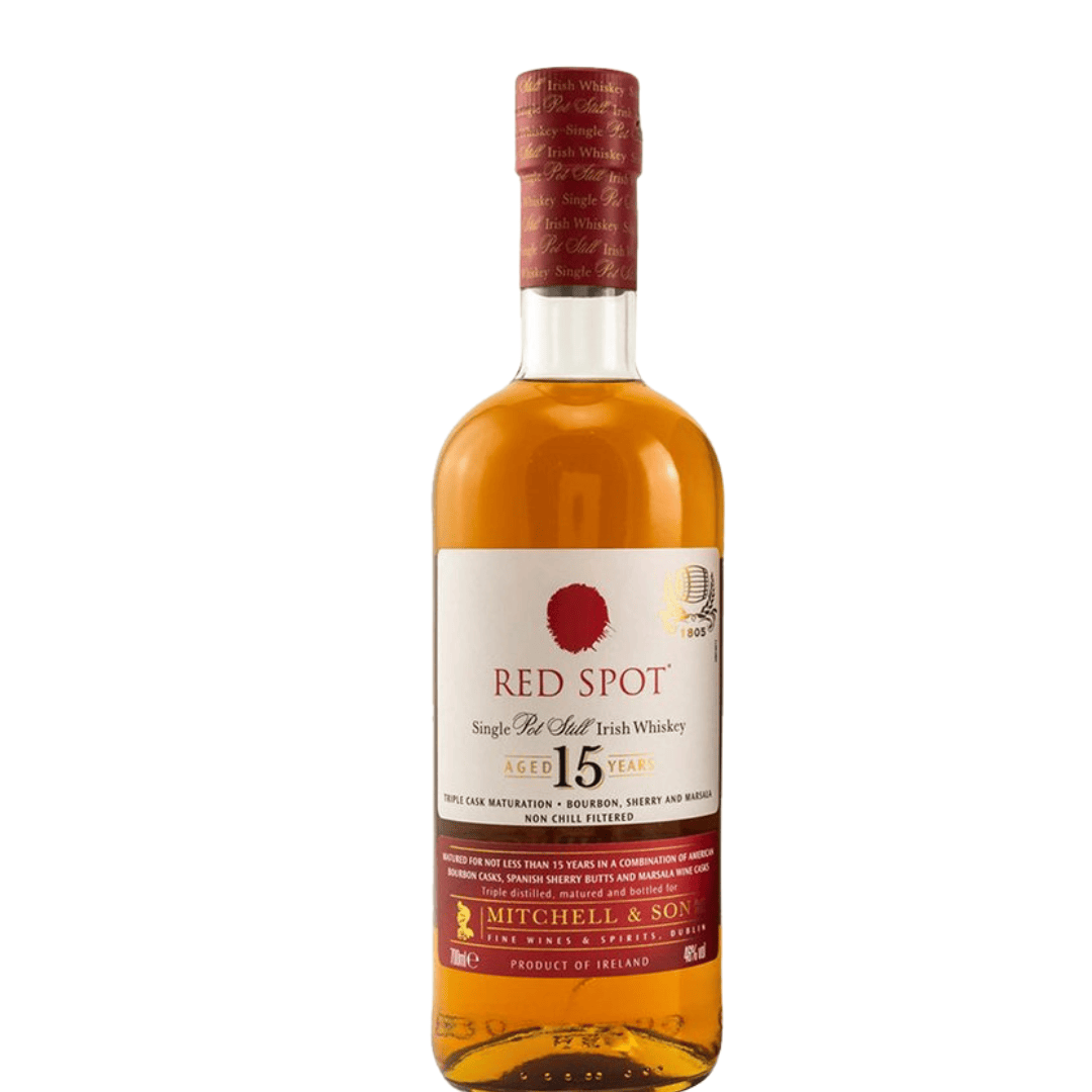 Red Spot