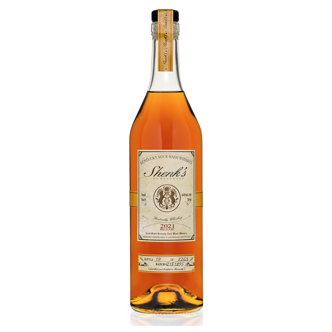 Michter's Shenk Homestead - 2 bottle bundle