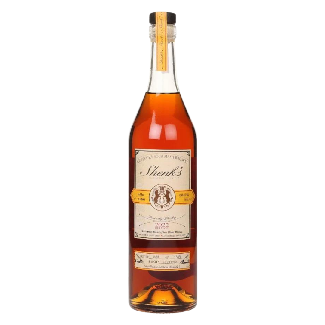 Michter's Shenk Homestead Kentucky Sour Mash Bourbon -  2022 Release