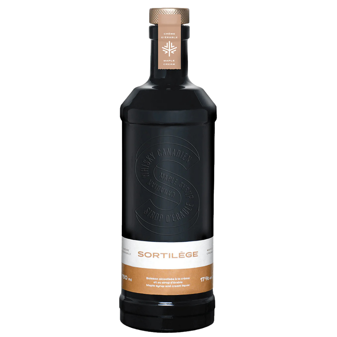 Sortilege Canadian Maple Whisky Cream (750ml) - Bourbon Brothers Australia