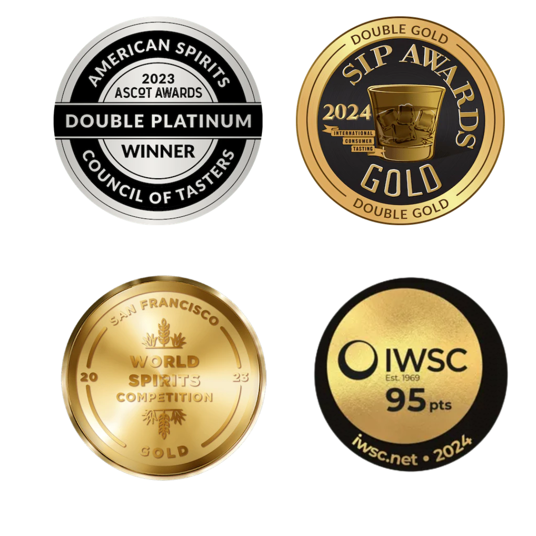 Stauning Rye awards
