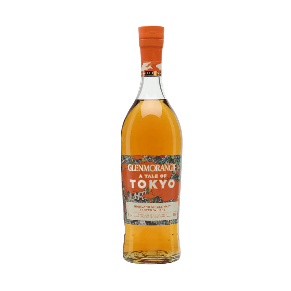 Glenmorangie:  A Tale of Tokyo - Bourbon Brothers Australia