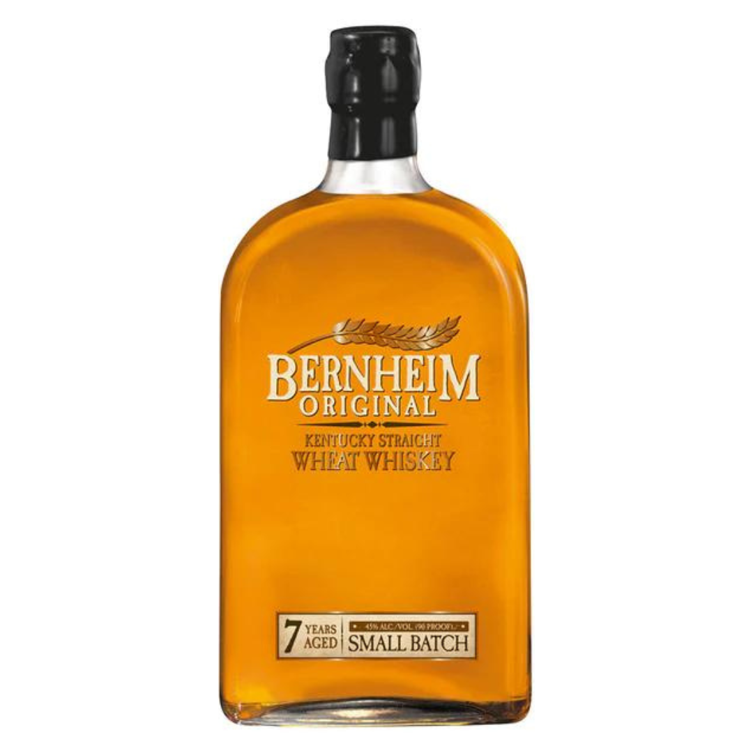 Bernheim Original 7 Year Old Kentucky Straight Wheat Whiskey