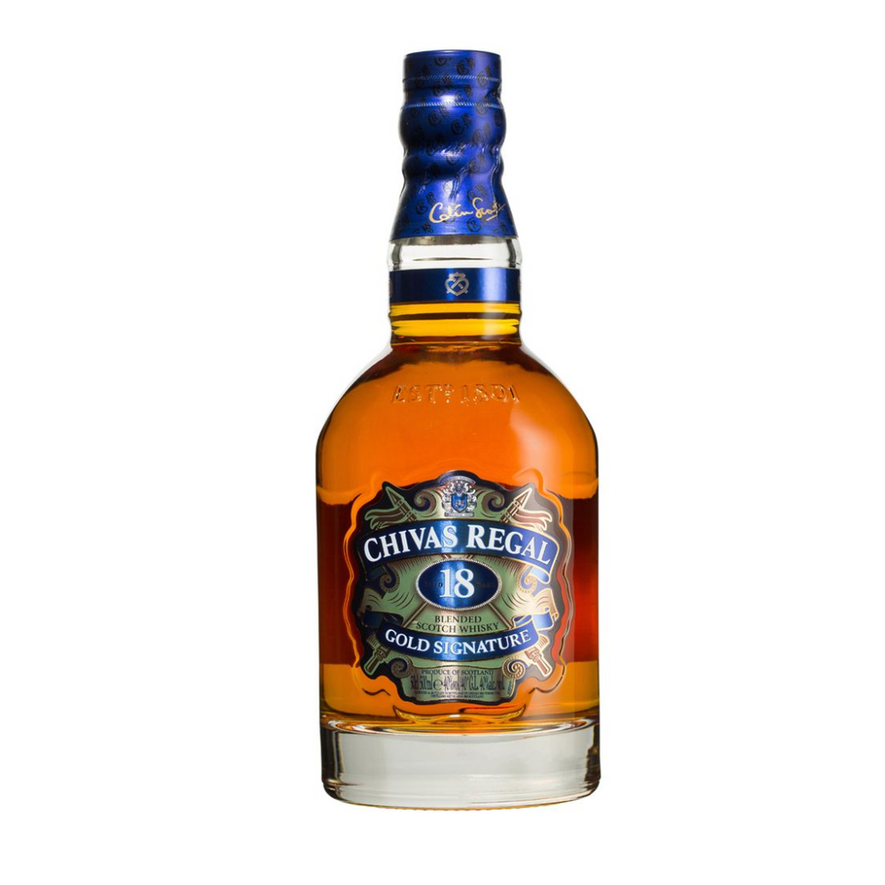 Chivas Regal 18 (500ml)