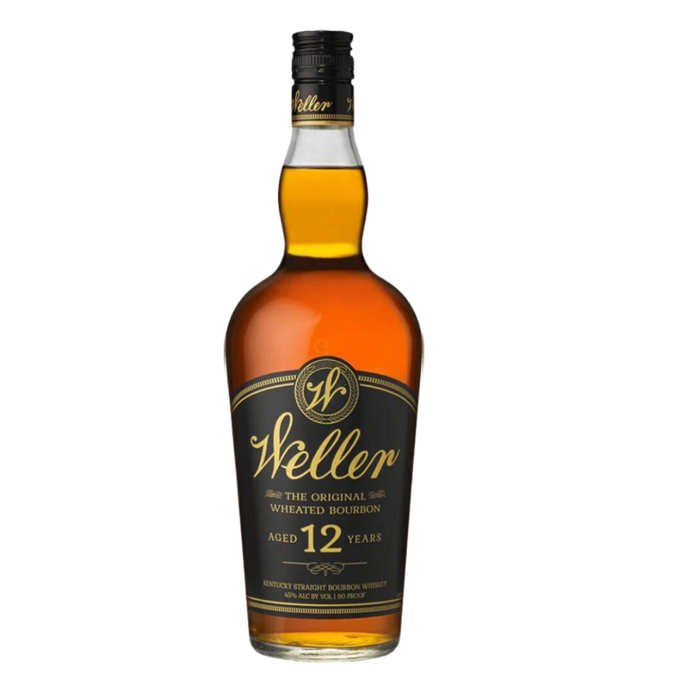 W.L Weller 12 Year Wheated Bourbon