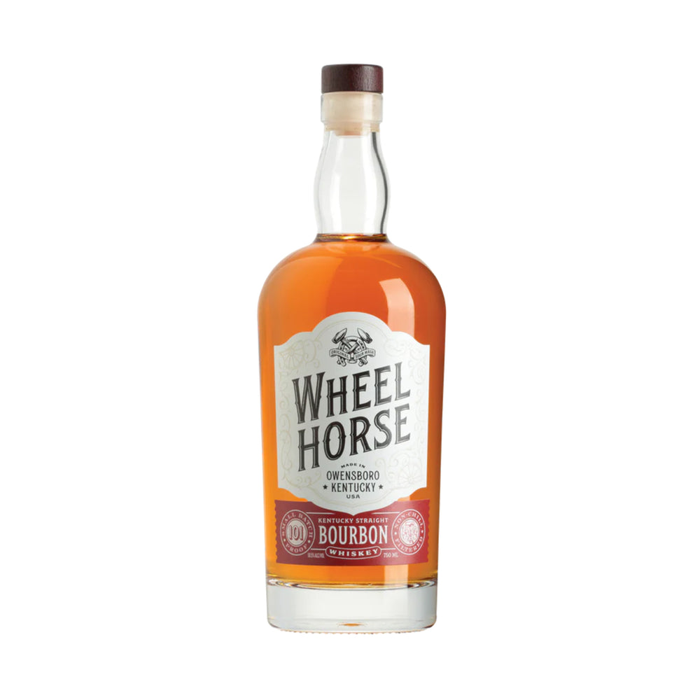 
                      
                        WHEEL HORSE KENTUCKY STRAIGHT BOURBON - Bourbon Brothers Australia
                      
                    