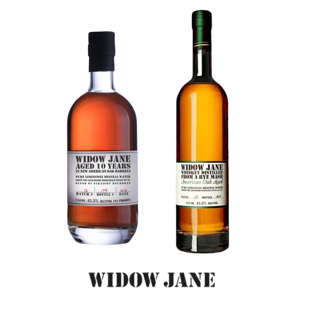 Widow Jane - 2 Bottle Bundle - Bourbon Brothers Australia