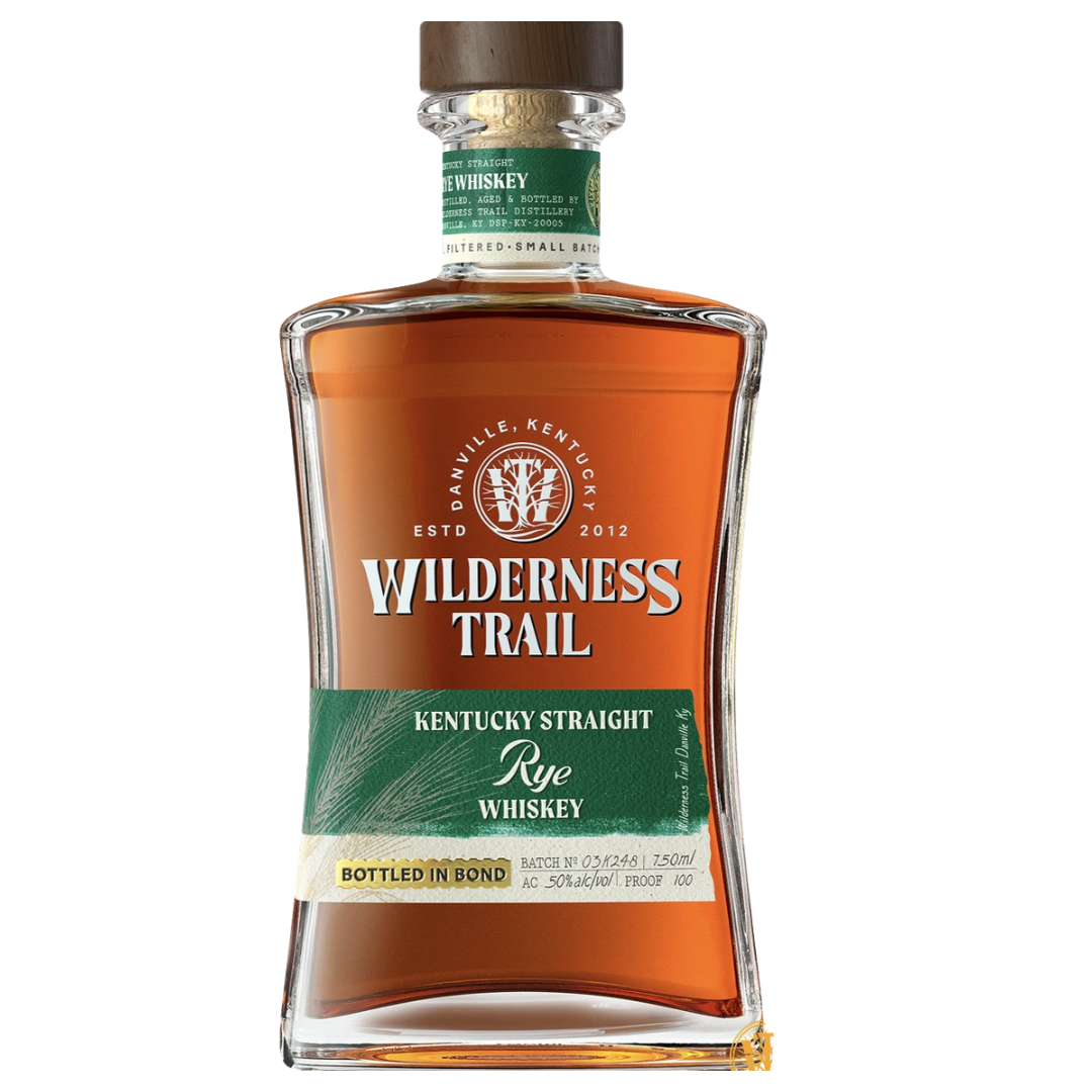 Wilderness Trail Kentucky Straight Rye (750ml) – Bourbon Brothers Australia