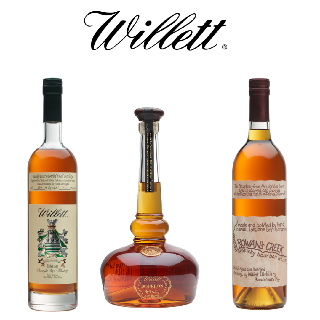 The Willet Collection Bourbon Brothers Australia