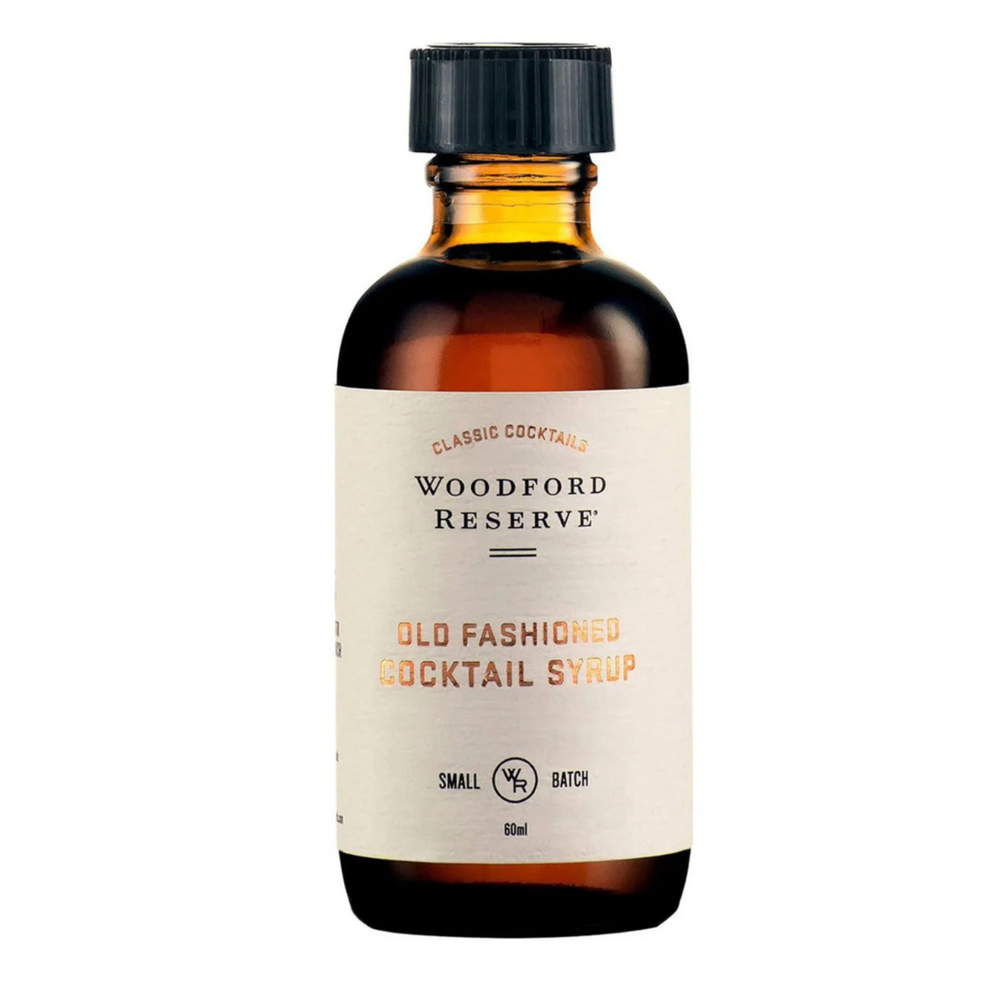 Woodford Old Fashioned Cocktail Syrup (500ml)