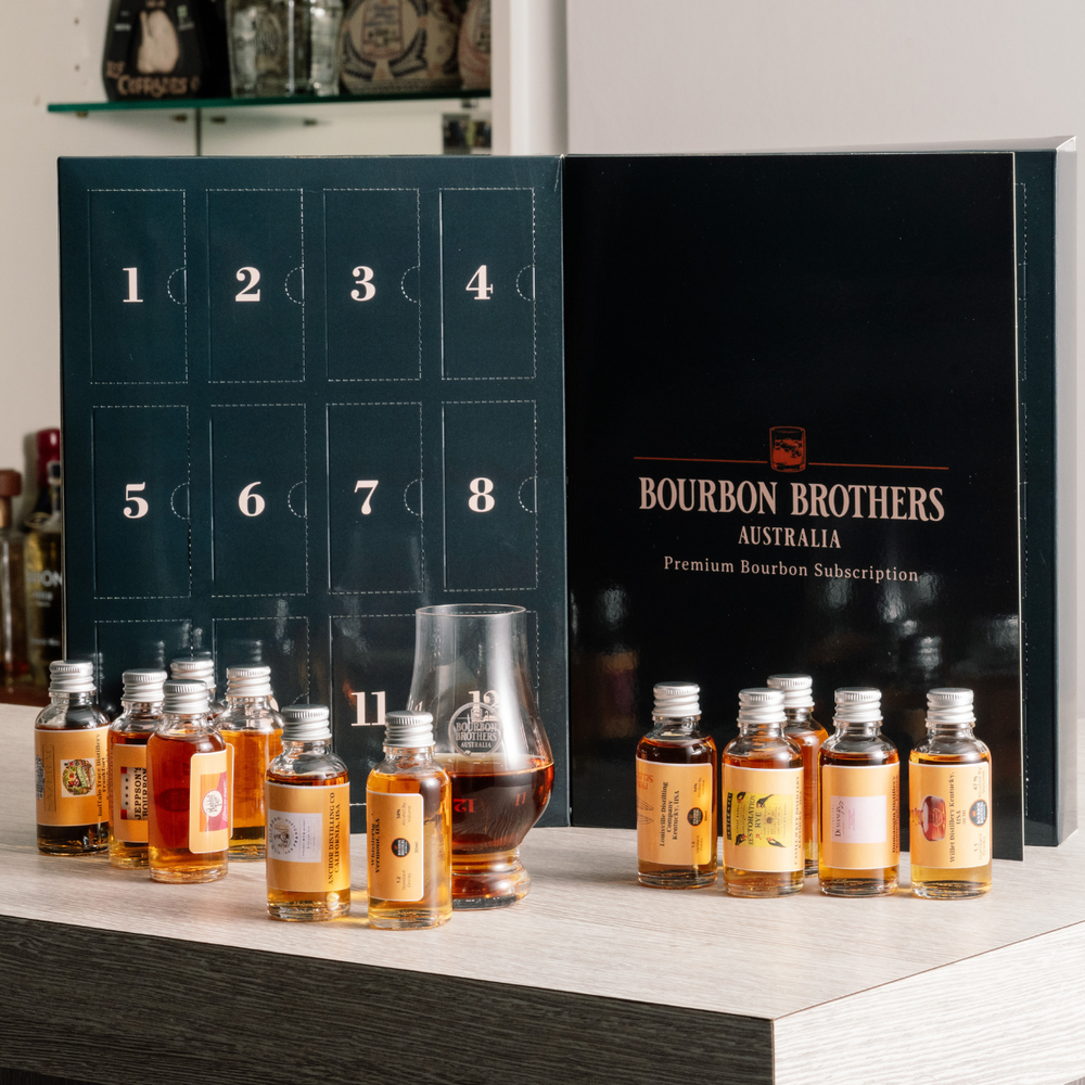 Advent Calendar - US Whiskey Tasting Pack