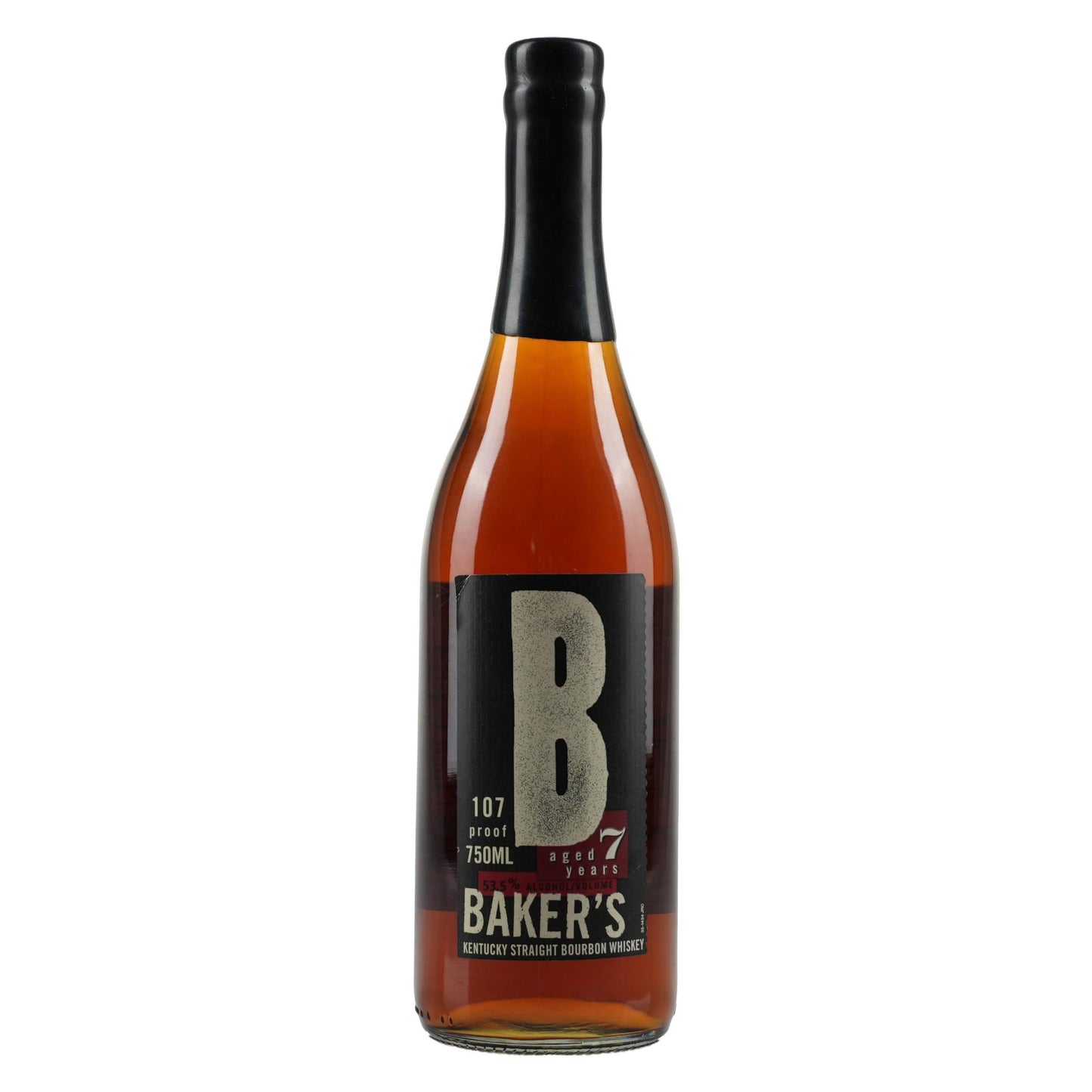 Bakers 7yo Premium Bourbon 